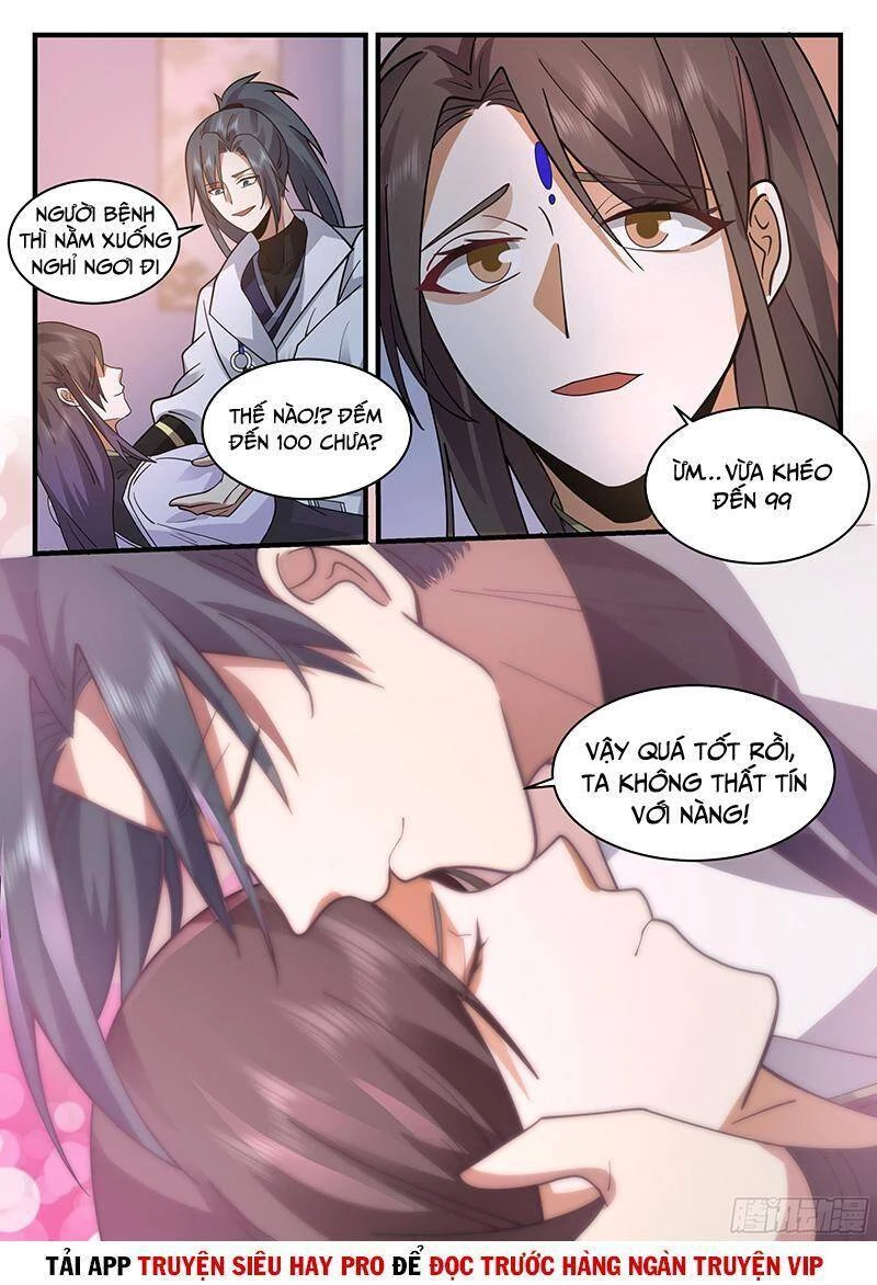 Võ Luyện Đỉnh Phong Chapter 2207 - Trang 4