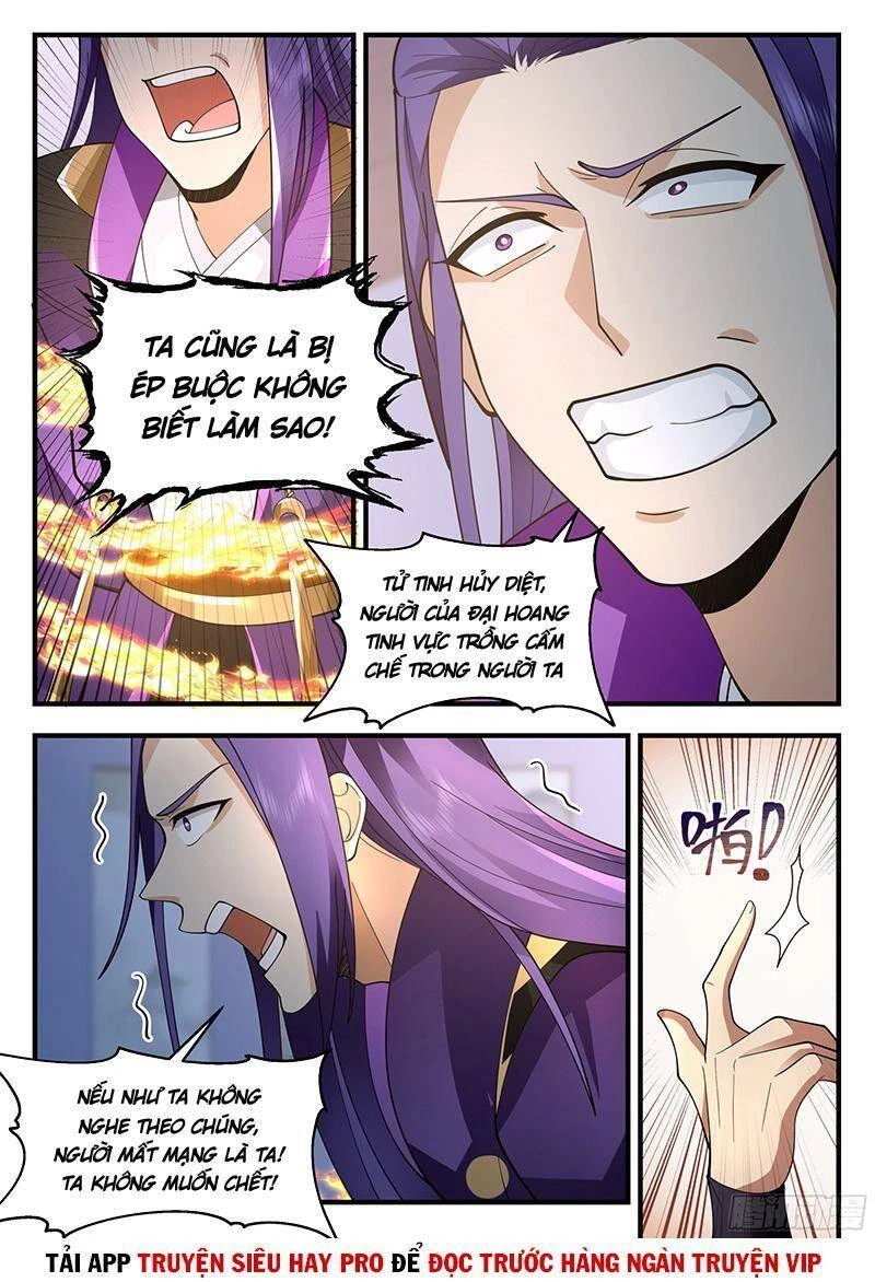 Võ Luyện Đỉnh Phong Chapter 2207 - Trang 4