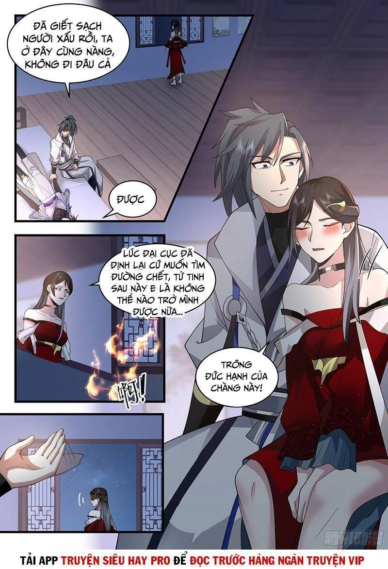 Võ Luyện Đỉnh Phong Chapter 2207 - Trang 4