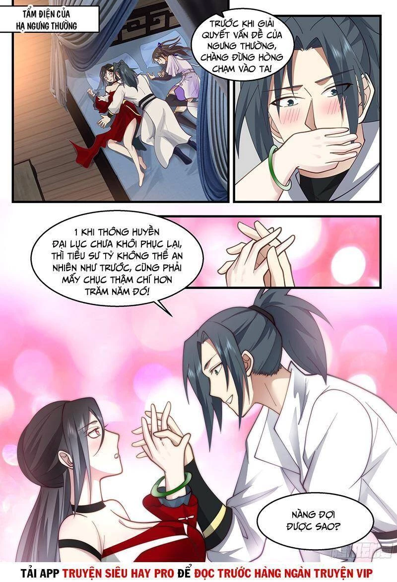 Võ Luyện Đỉnh Phong Chapter 2208 - Trang 4