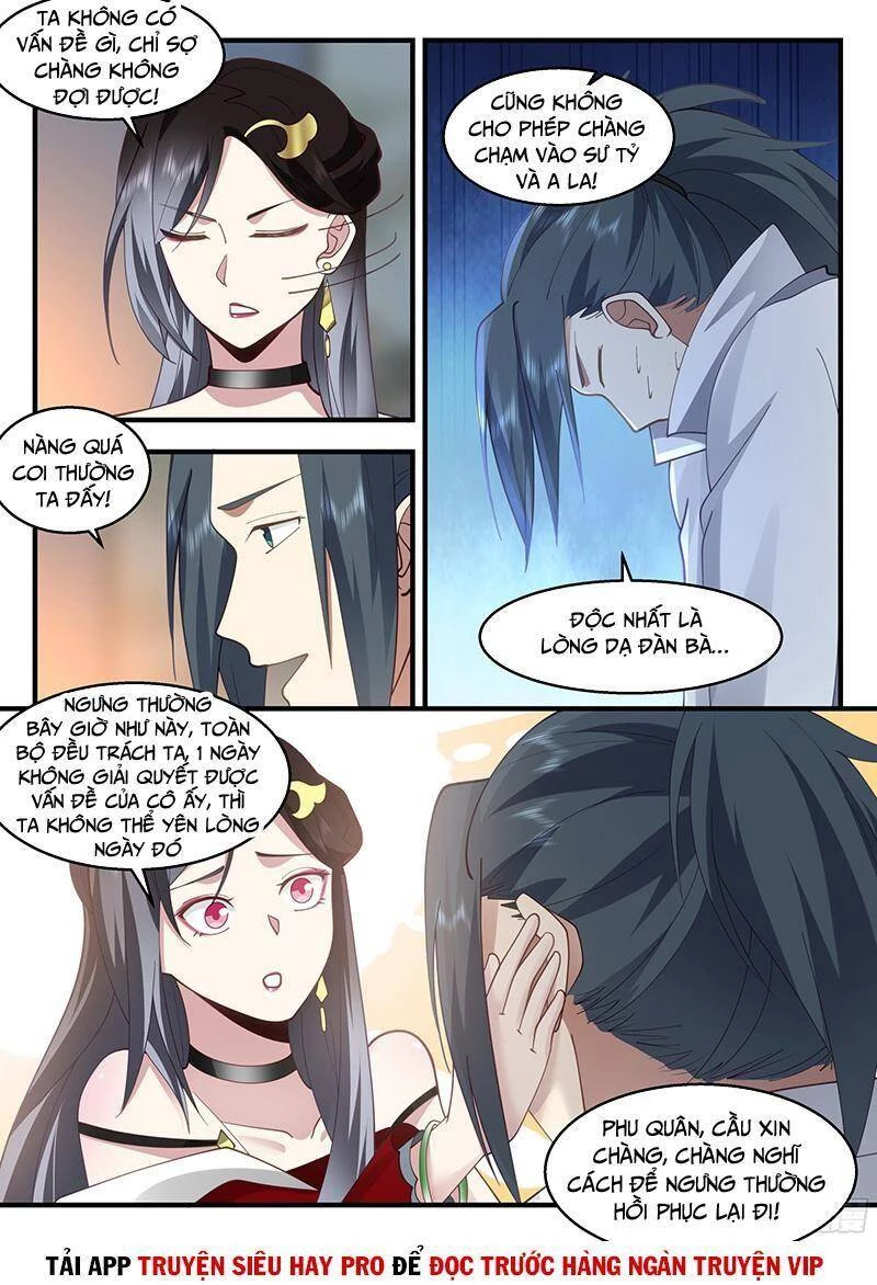 Võ Luyện Đỉnh Phong Chapter 2208 - Trang 4