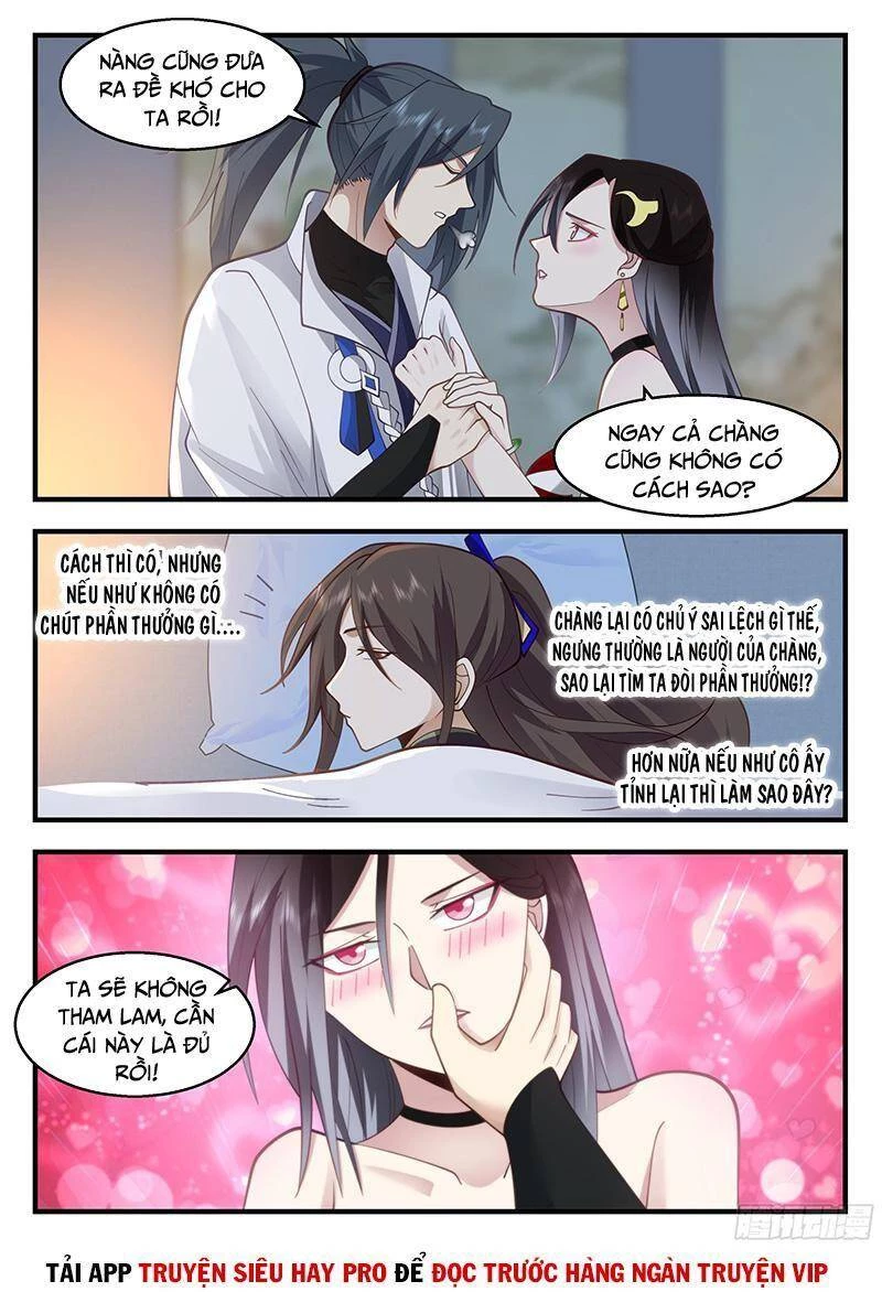 Võ Luyện Đỉnh Phong Chapter 2208 - Trang 4