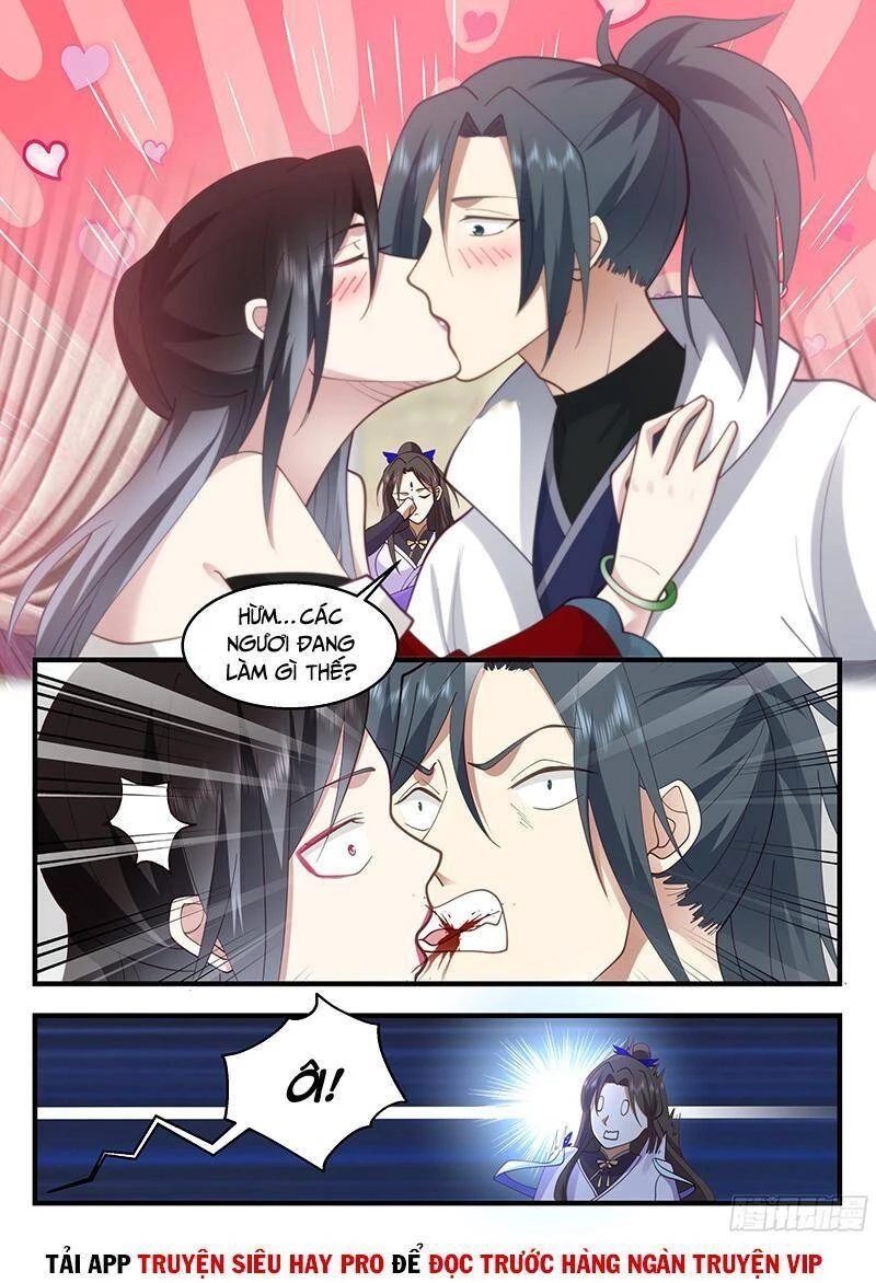 Võ Luyện Đỉnh Phong Chapter 2208 - Trang 4