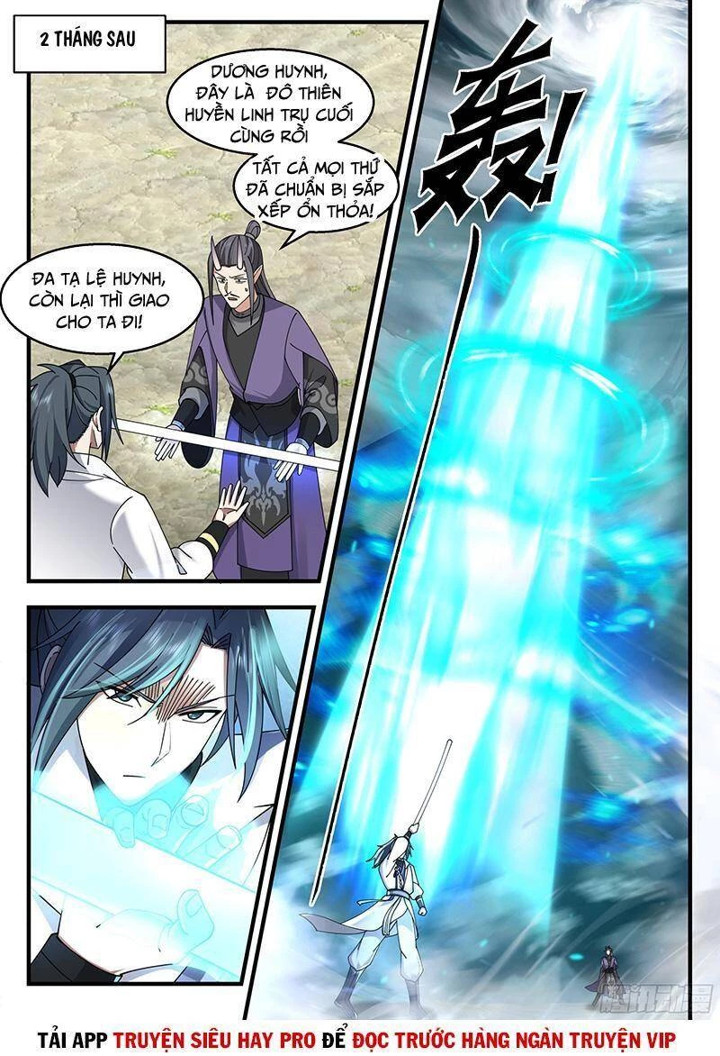 Võ Luyện Đỉnh Phong Chapter 2208 - Trang 4