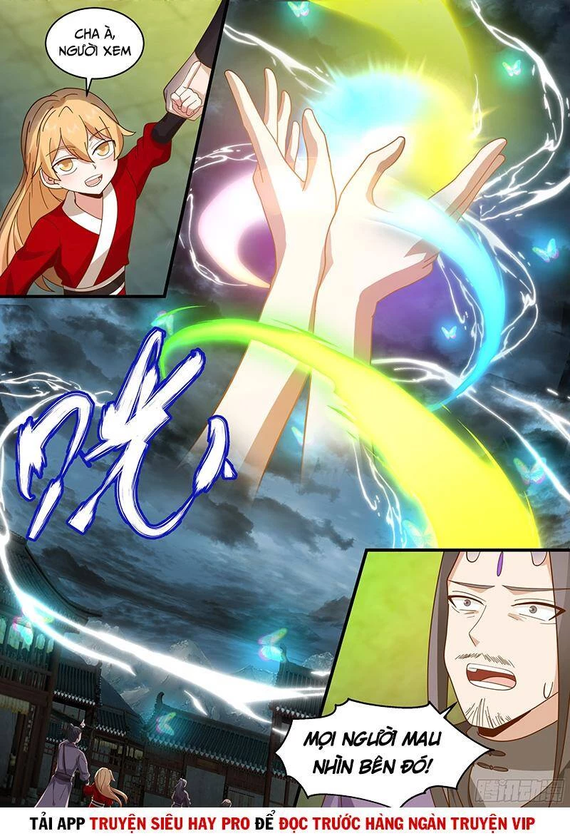 Võ Luyện Đỉnh Phong Chapter 2209 - Trang 4