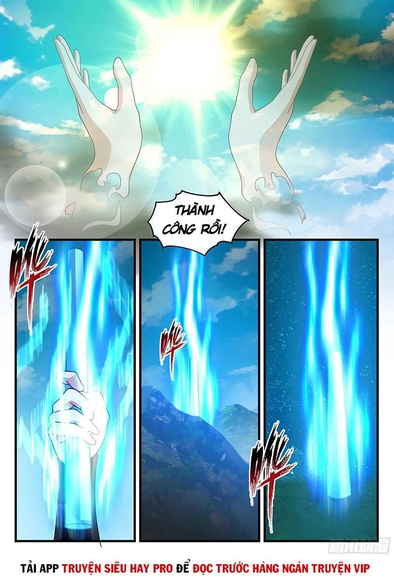 Võ Luyện Đỉnh Phong Chapter 2209 - Trang 4