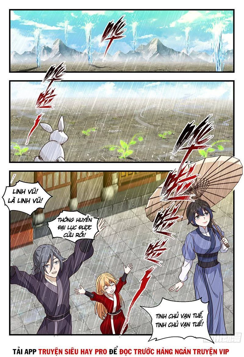 Võ Luyện Đỉnh Phong Chapter 2209 - Trang 4