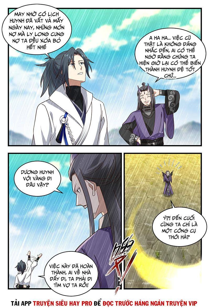 Võ Luyện Đỉnh Phong Chapter 2209 - Trang 4