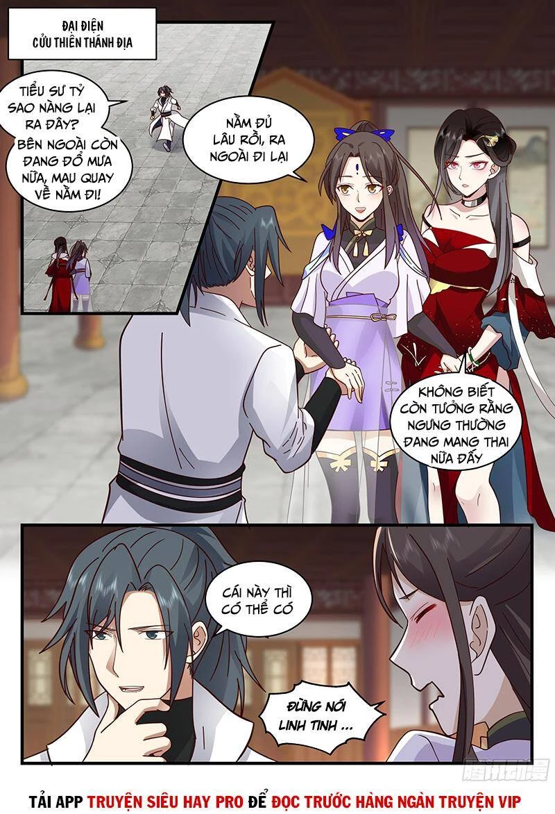 Võ Luyện Đỉnh Phong Chapter 2209 - Trang 4