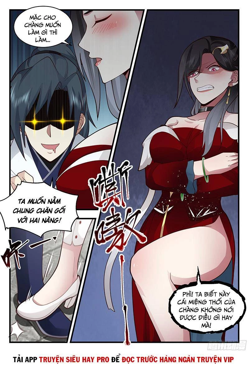 Võ Luyện Đỉnh Phong Chapter 2209 - Trang 4