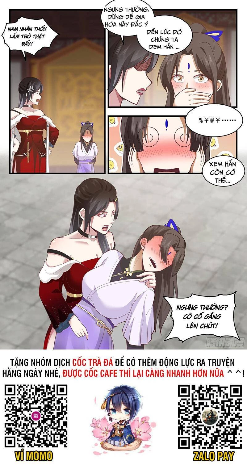 Võ Luyện Đỉnh Phong Chapter 2209 - Trang 4