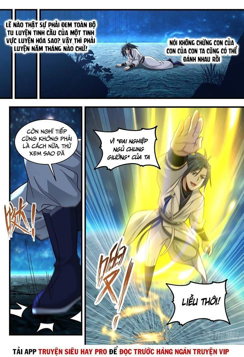 Võ Luyện Đỉnh Phong Chapter 2211 - Trang 4