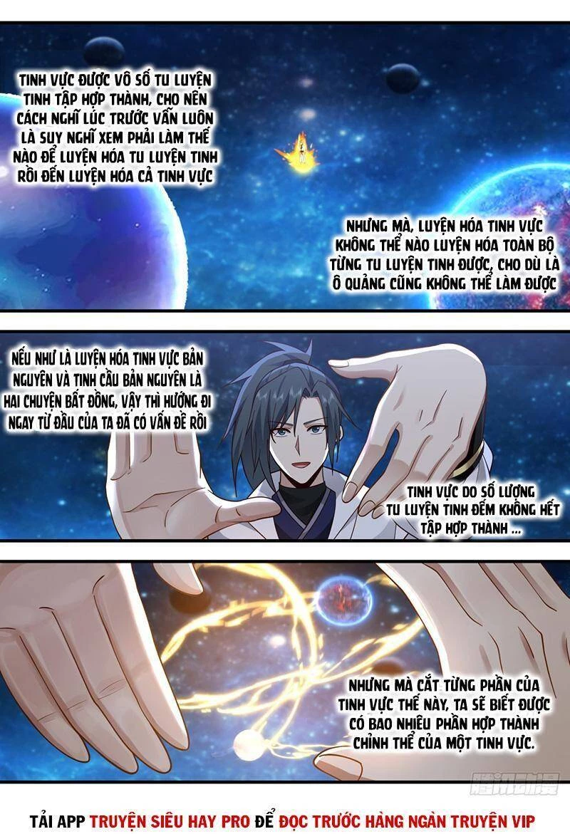 Võ Luyện Đỉnh Phong Chapter 2211 - Trang 4