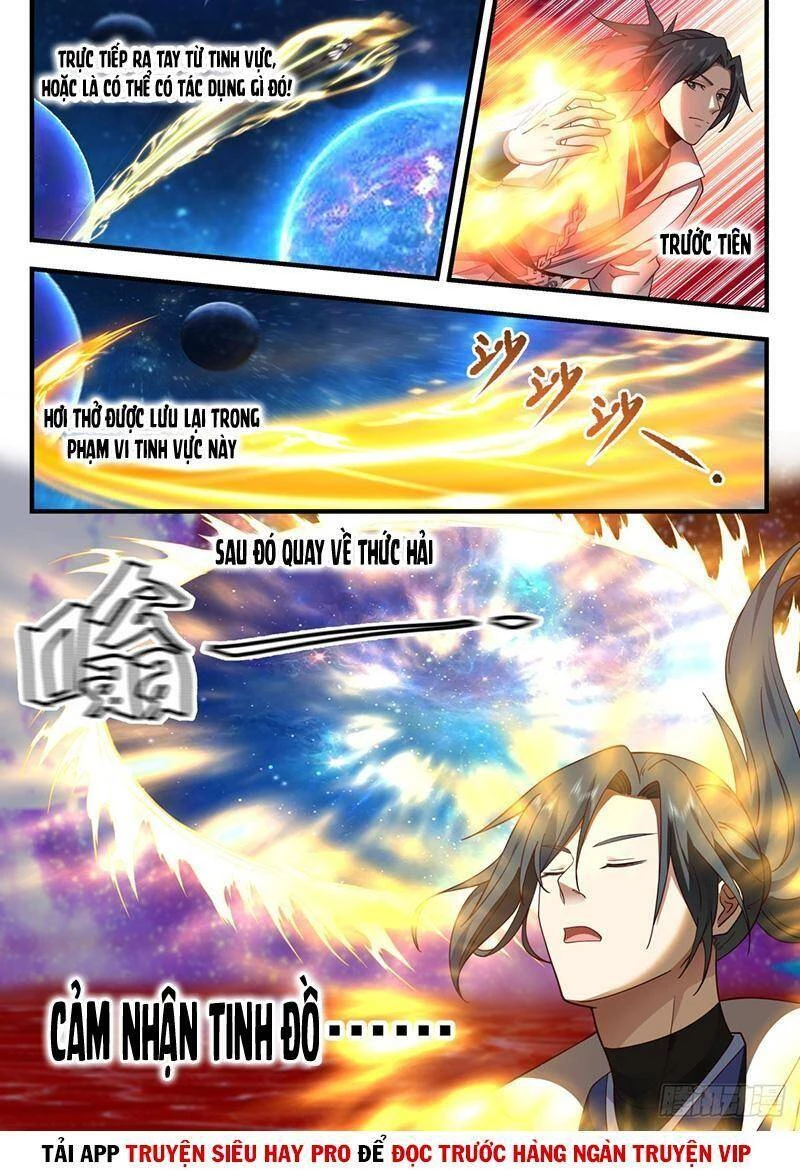 Võ Luyện Đỉnh Phong Chapter 2211 - Trang 4