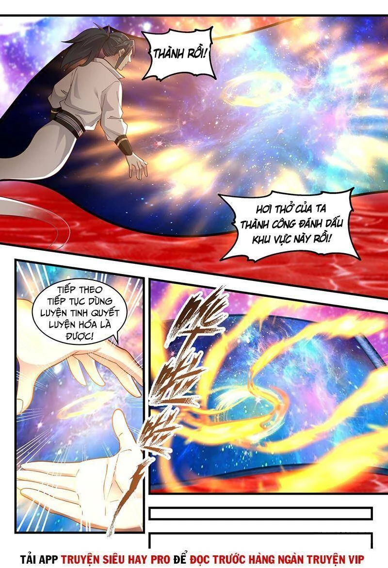 Võ Luyện Đỉnh Phong Chapter 2211 - Trang 4