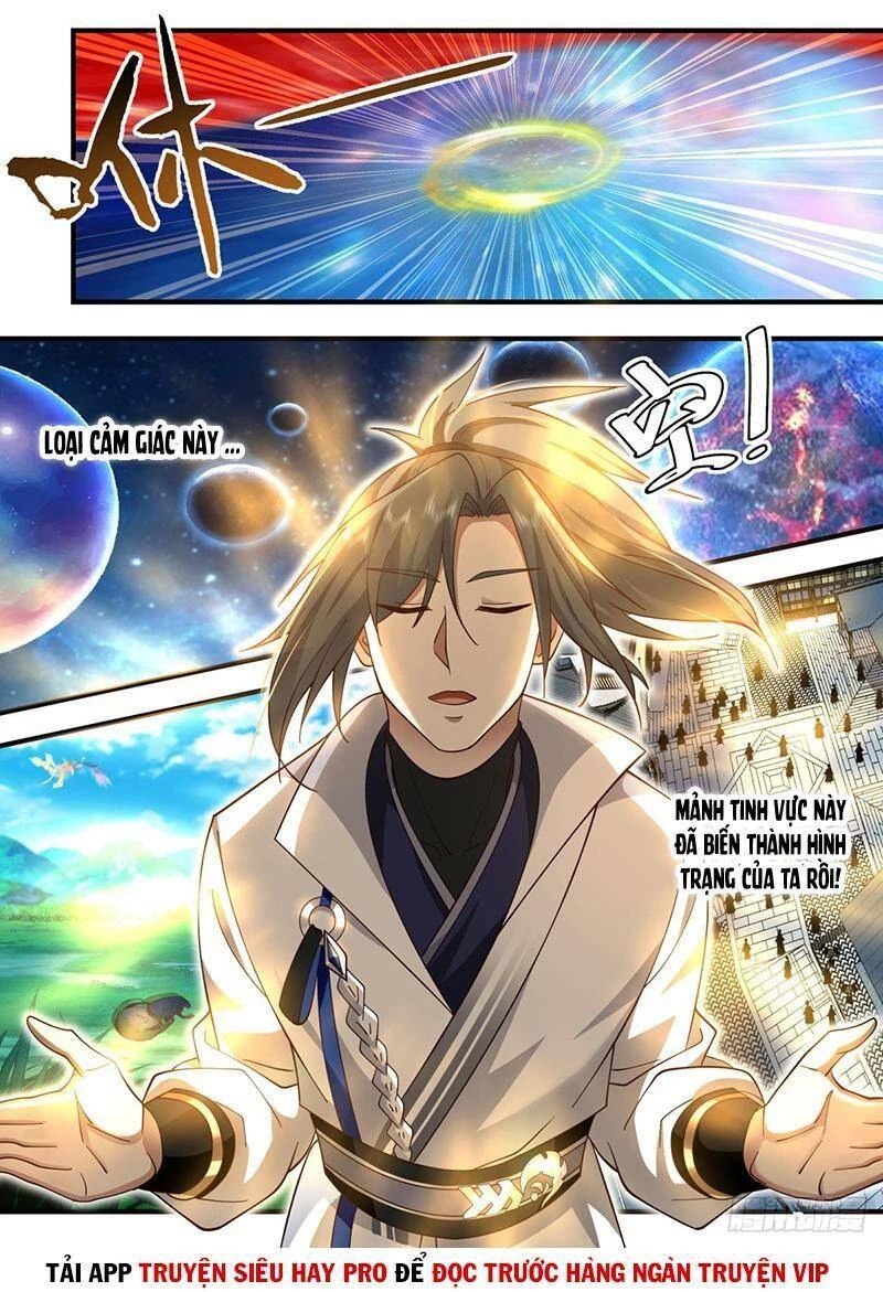 Võ Luyện Đỉnh Phong Chapter 2211 - Trang 4