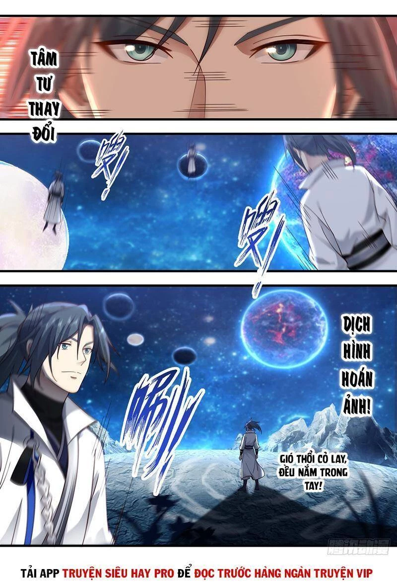 Võ Luyện Đỉnh Phong Chapter 2211 - Trang 4