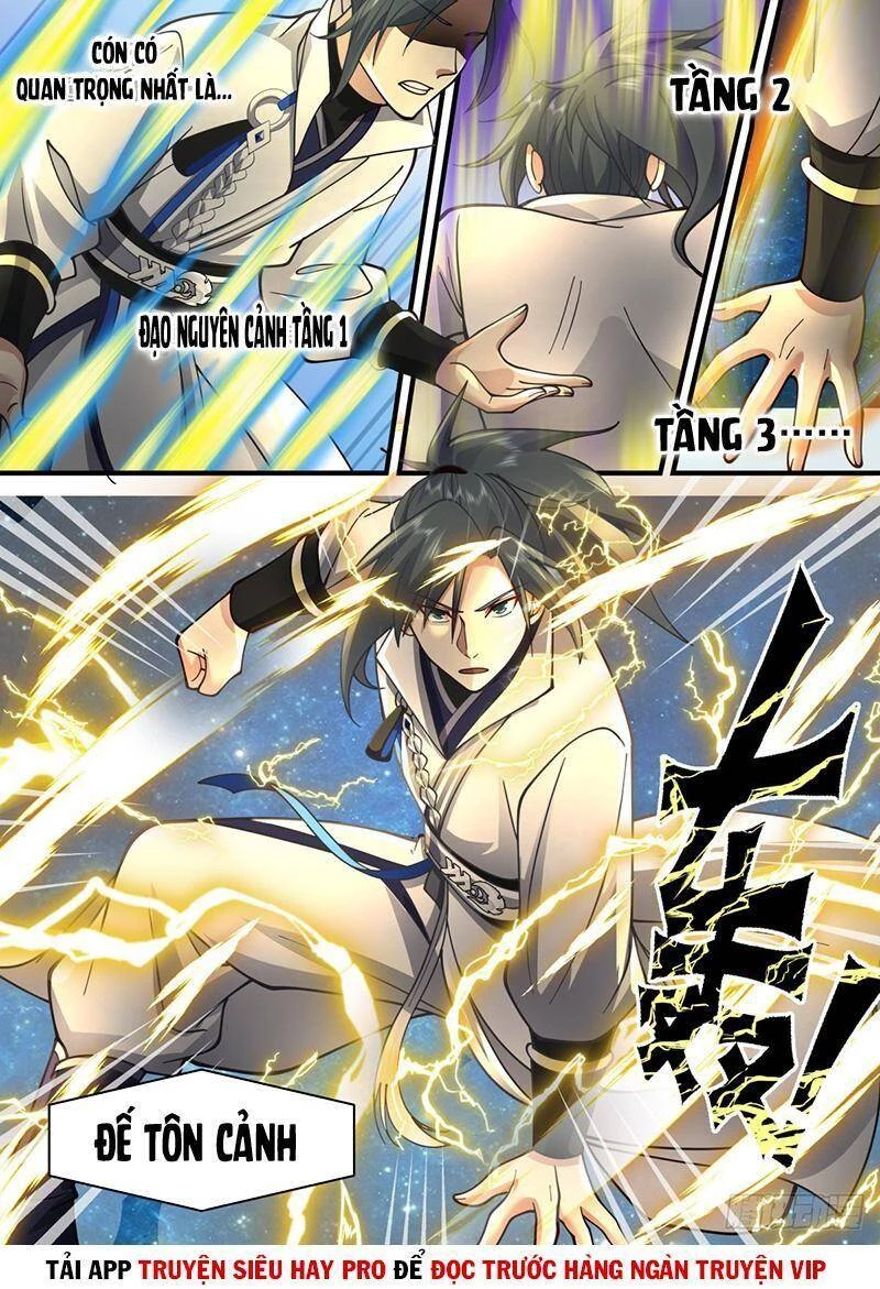 Võ Luyện Đỉnh Phong Chapter 2211 - Trang 4