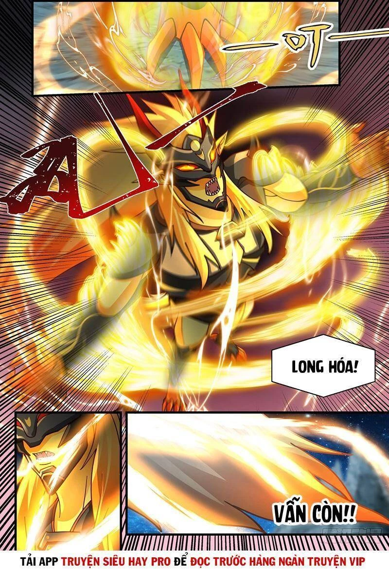 Võ Luyện Đỉnh Phong Chapter 2211 - Trang 4