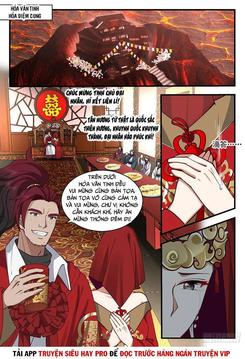 Võ Luyện Đỉnh Phong Chapter 2212 - Trang 4