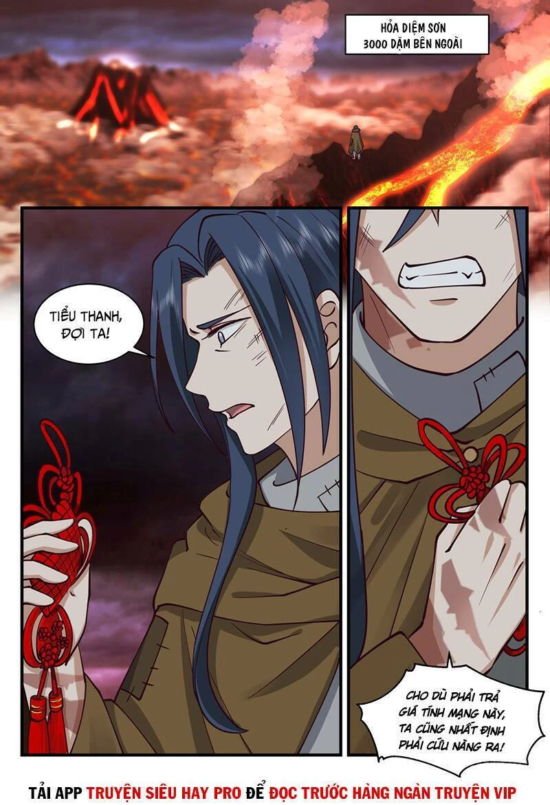 Võ Luyện Đỉnh Phong Chapter 2212 - Trang 4