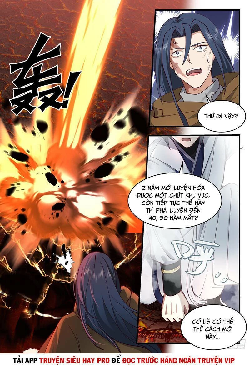 Võ Luyện Đỉnh Phong Chapter 2212 - Trang 4