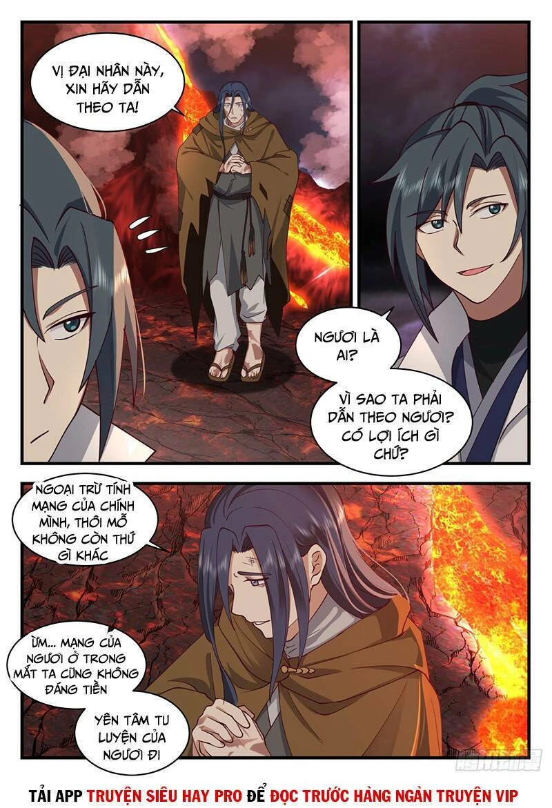 Võ Luyện Đỉnh Phong Chapter 2212 - Trang 4