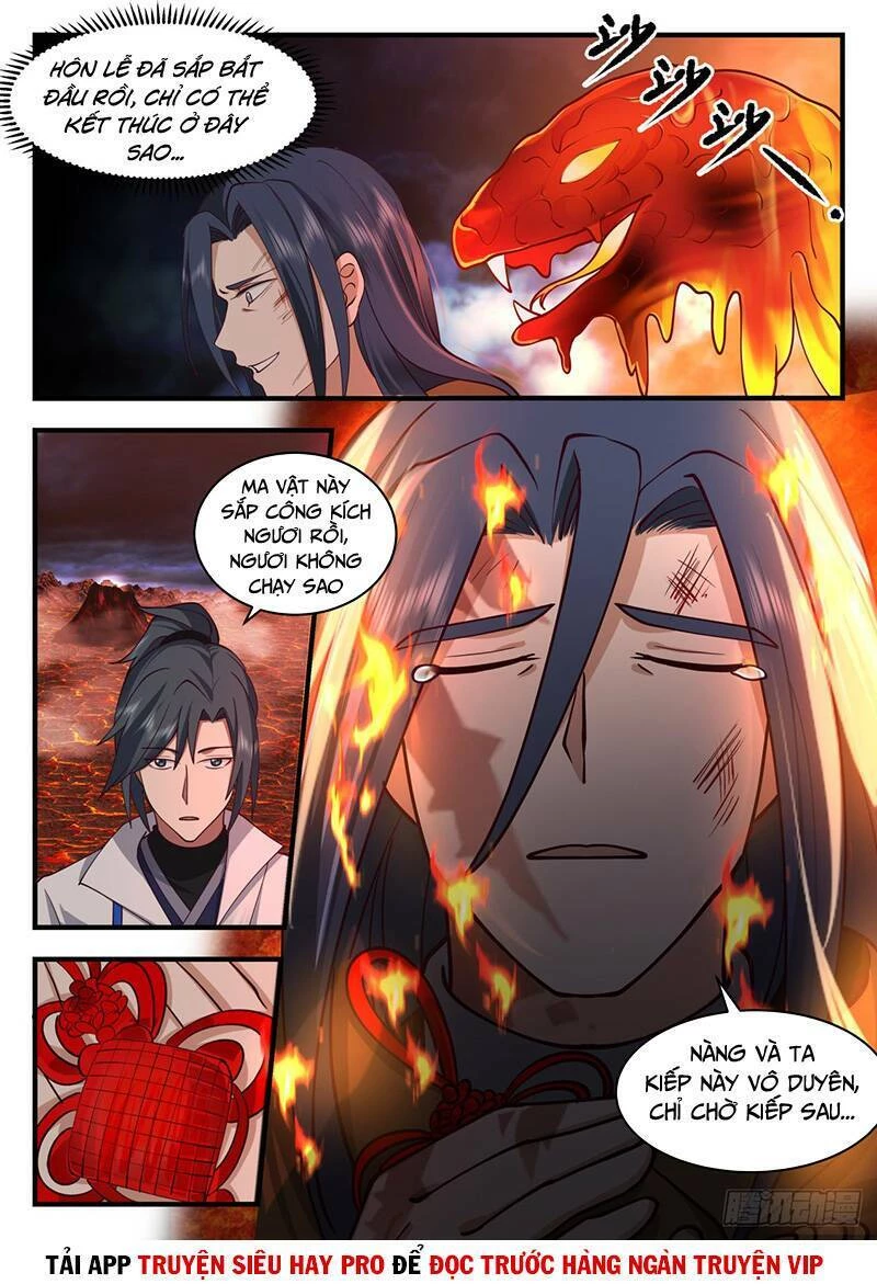 Võ Luyện Đỉnh Phong Chapter 2212 - Trang 4