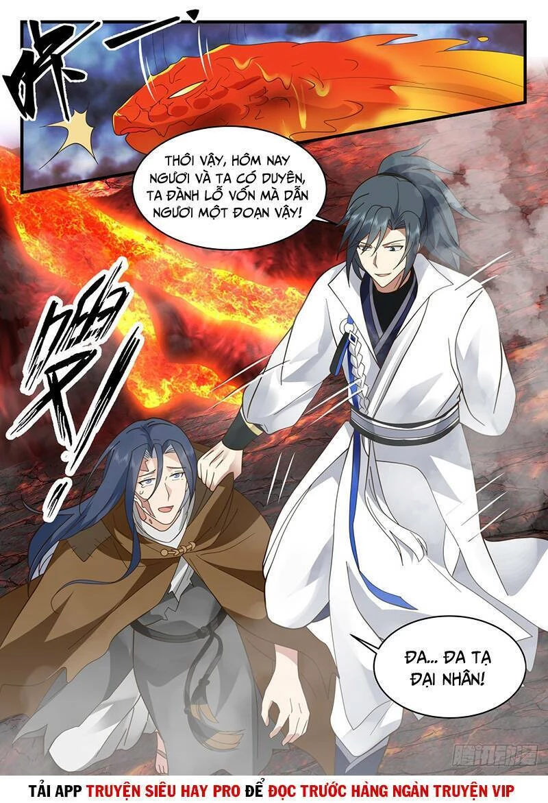 Võ Luyện Đỉnh Phong Chapter 2212 - Trang 4