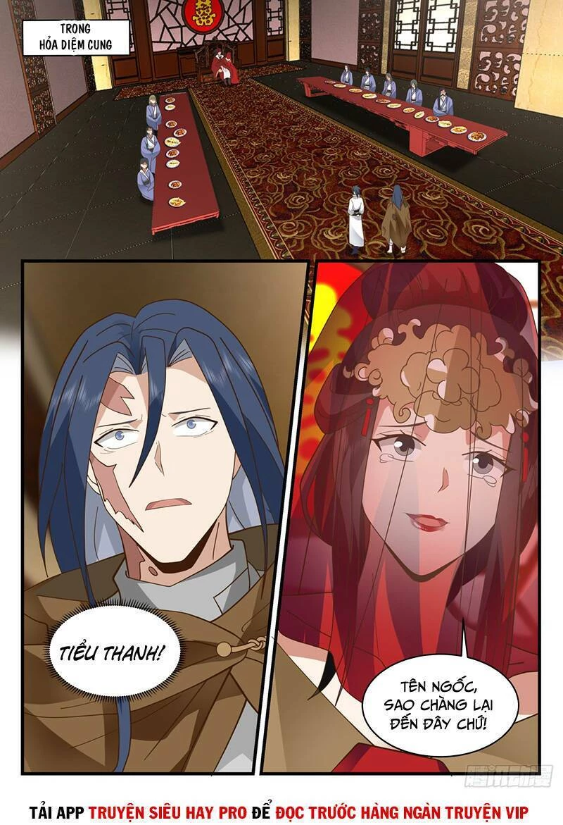 Võ Luyện Đỉnh Phong Chapter 2212 - Trang 4