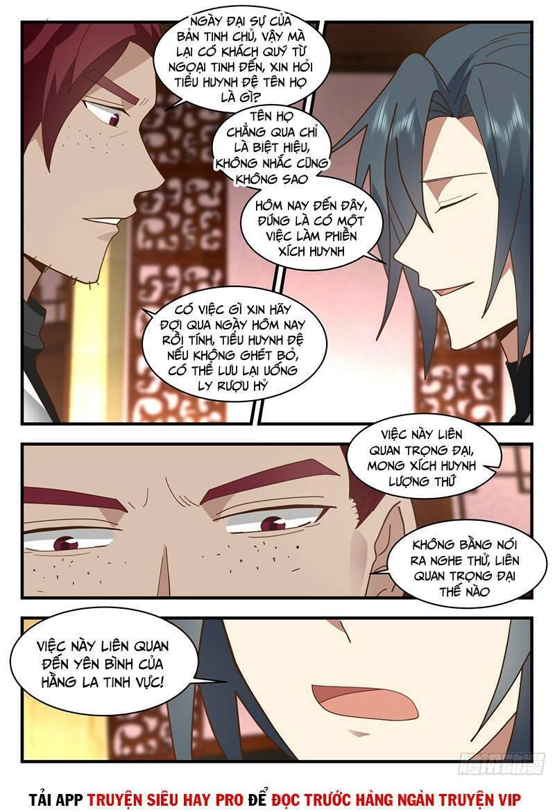 Võ Luyện Đỉnh Phong Chapter 2212 - Trang 4