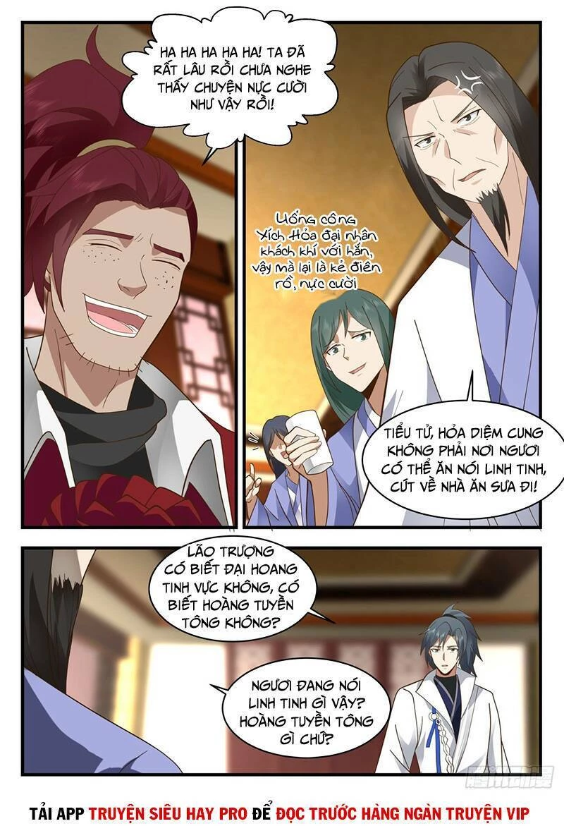 Võ Luyện Đỉnh Phong Chapter 2212 - Trang 4