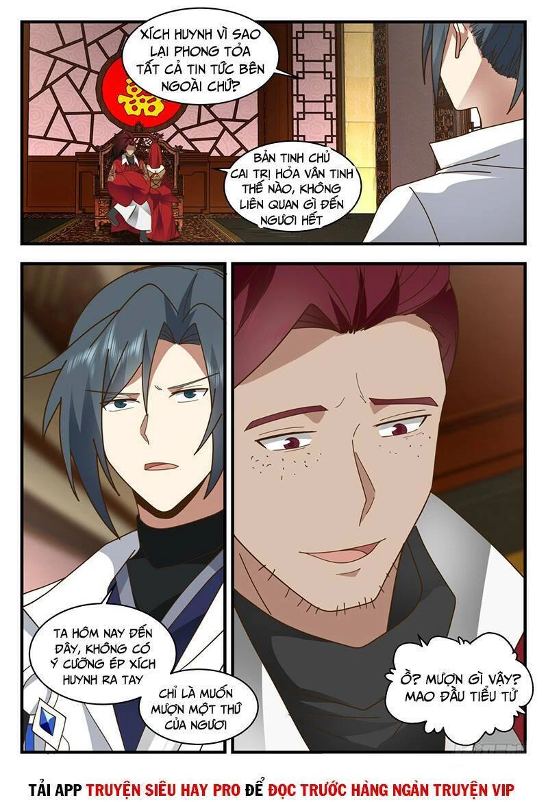 Võ Luyện Đỉnh Phong Chapter 2212 - Trang 4