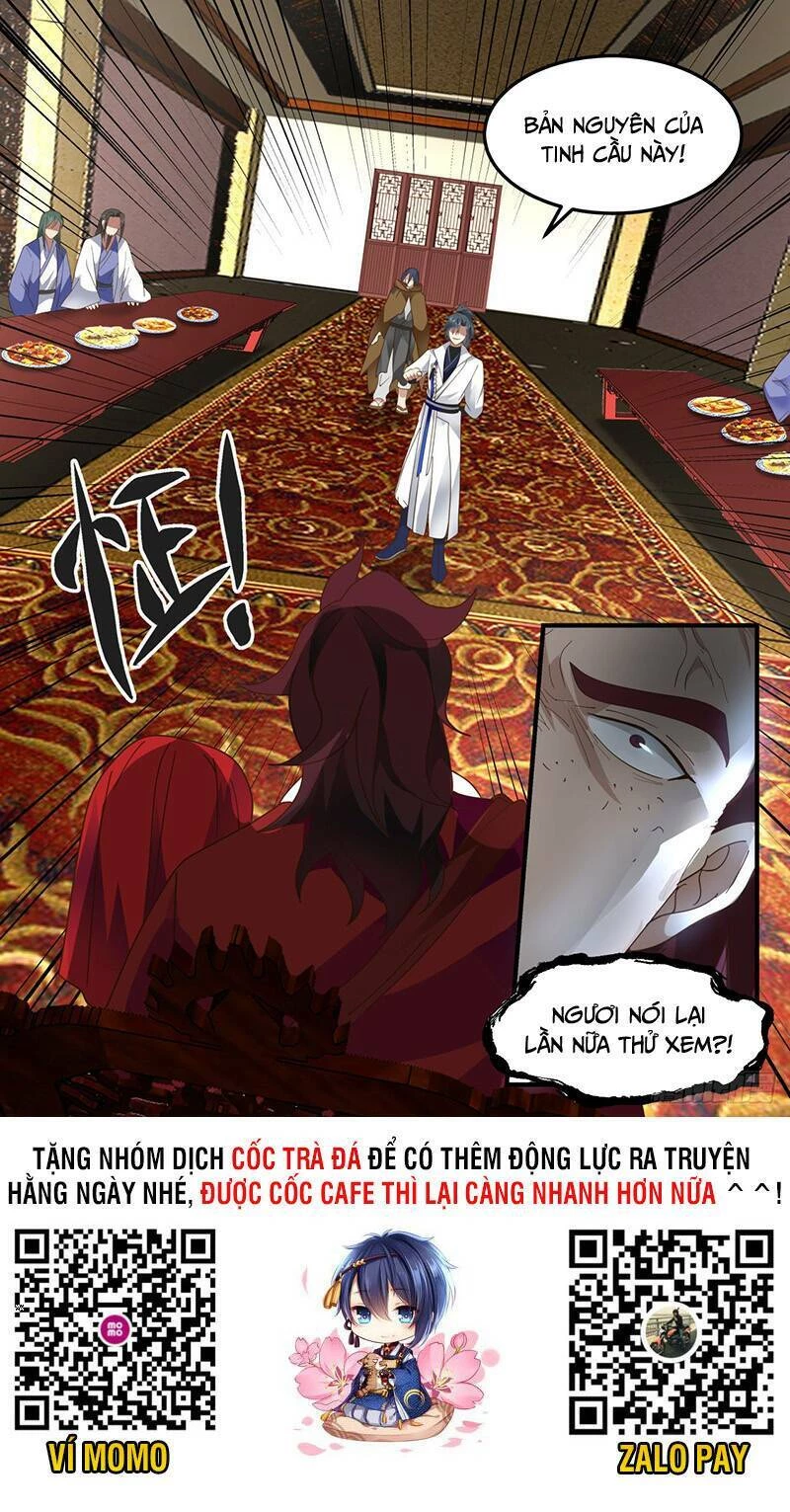 Võ Luyện Đỉnh Phong Chapter 2212 - Trang 4