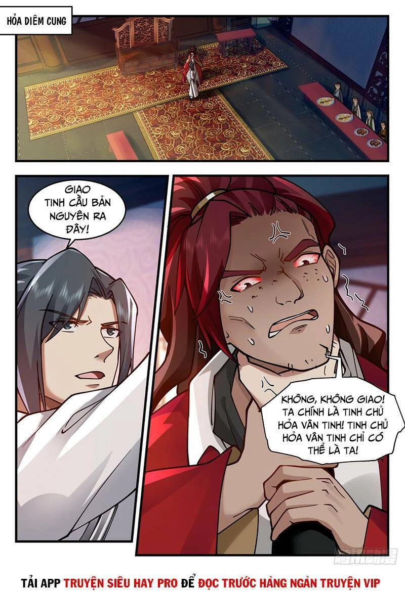 Võ Luyện Đỉnh Phong Chapter 2214 - Trang 4