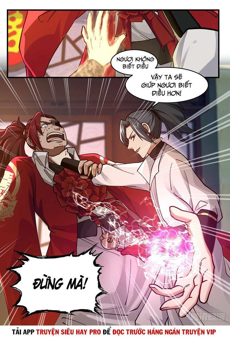Võ Luyện Đỉnh Phong Chapter 2214 - Trang 4