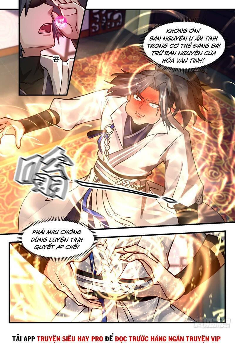Võ Luyện Đỉnh Phong Chapter 2214 - Trang 4