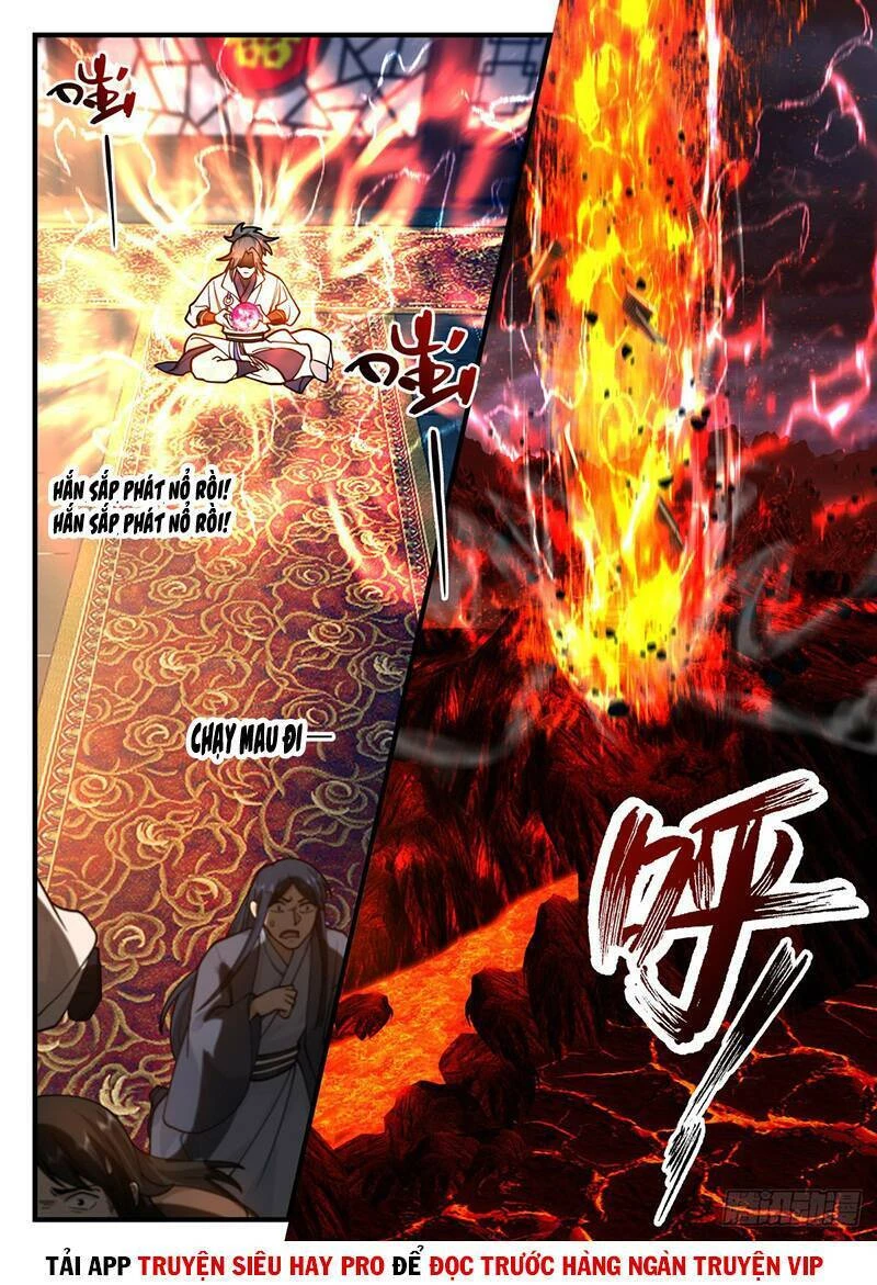 Võ Luyện Đỉnh Phong Chapter 2214 - Trang 4