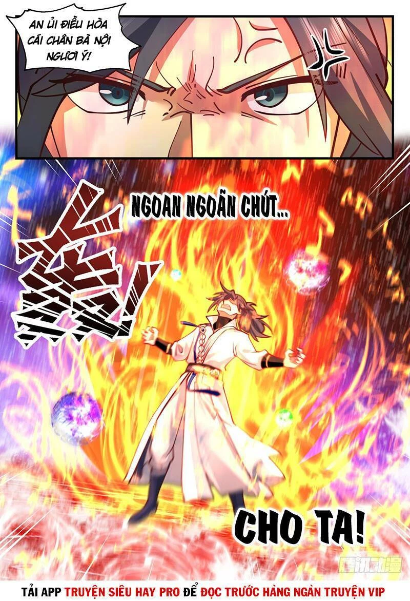 Võ Luyện Đỉnh Phong Chapter 2214 - Trang 4