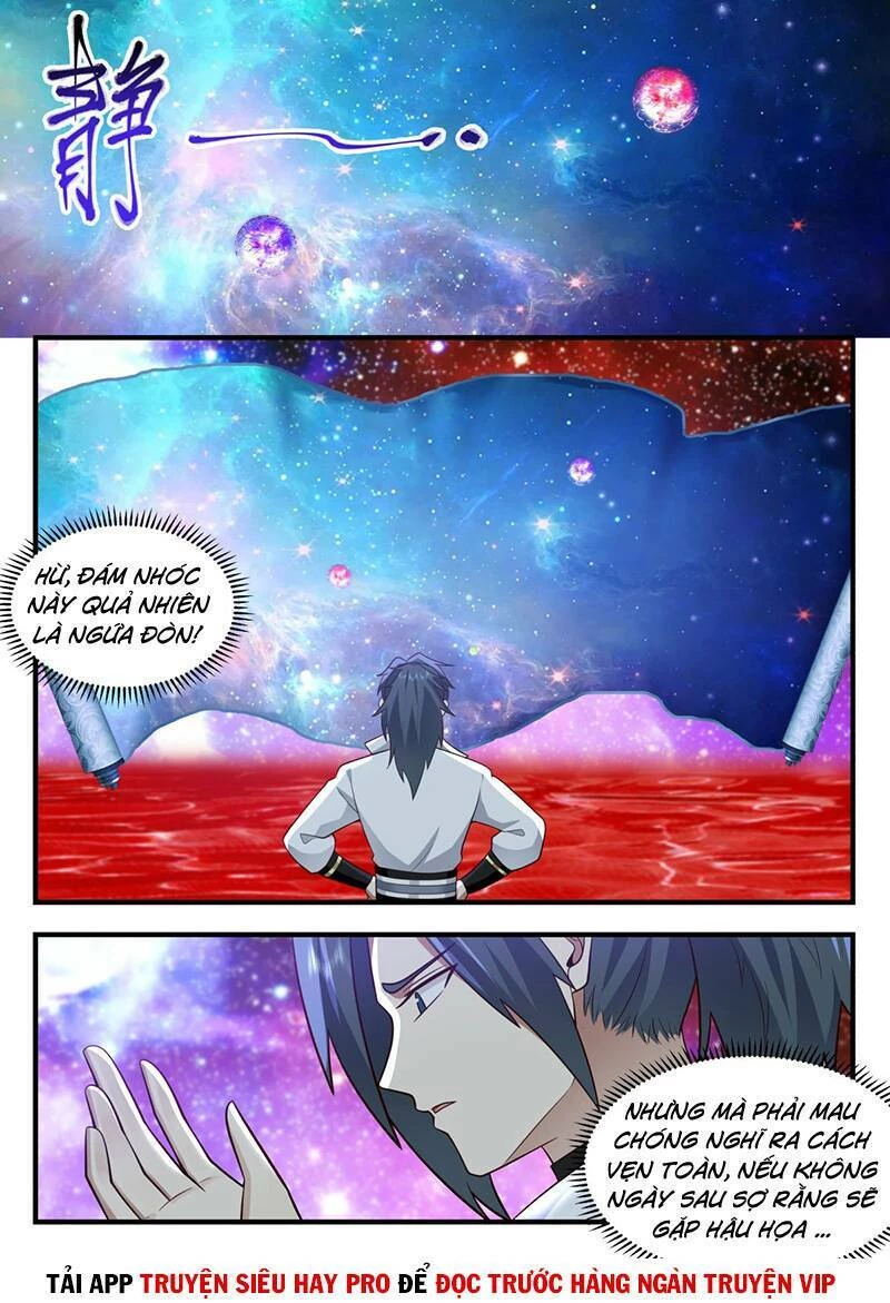 Võ Luyện Đỉnh Phong Chapter 2214 - Trang 4