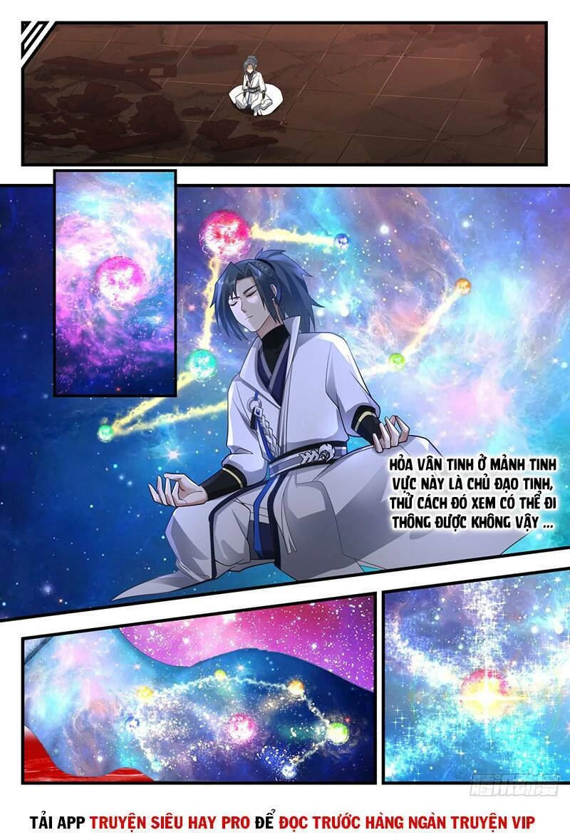 Võ Luyện Đỉnh Phong Chapter 2214 - Trang 4