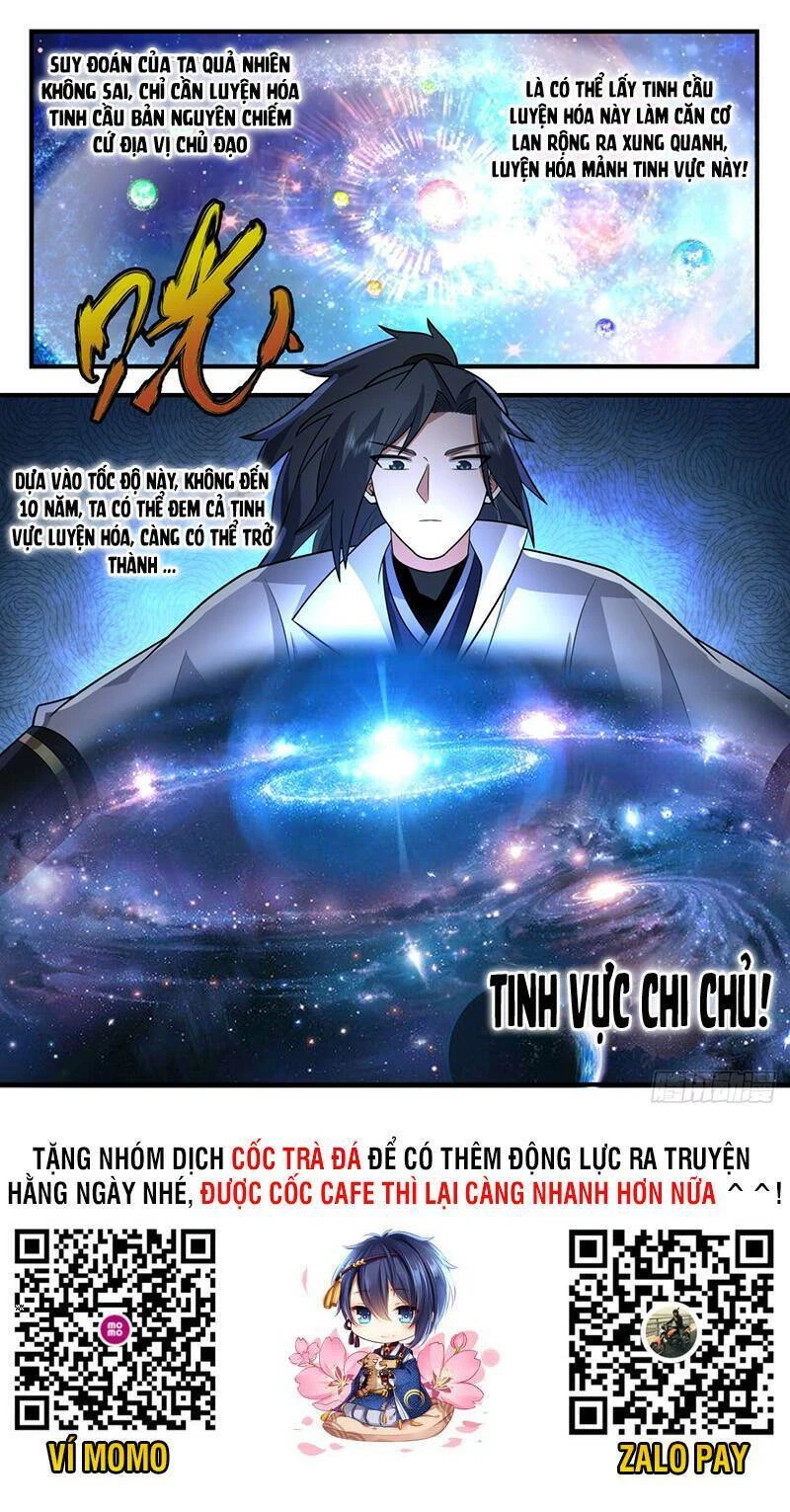 Võ Luyện Đỉnh Phong Chapter 2214 - Trang 4