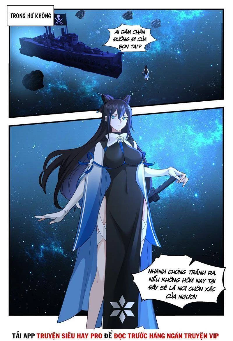 Võ Luyện Đỉnh Phong Chapter 2215 - Trang 4