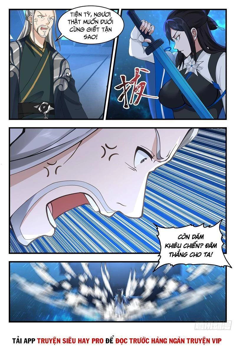 Võ Luyện Đỉnh Phong Chapter 2215 - Trang 4