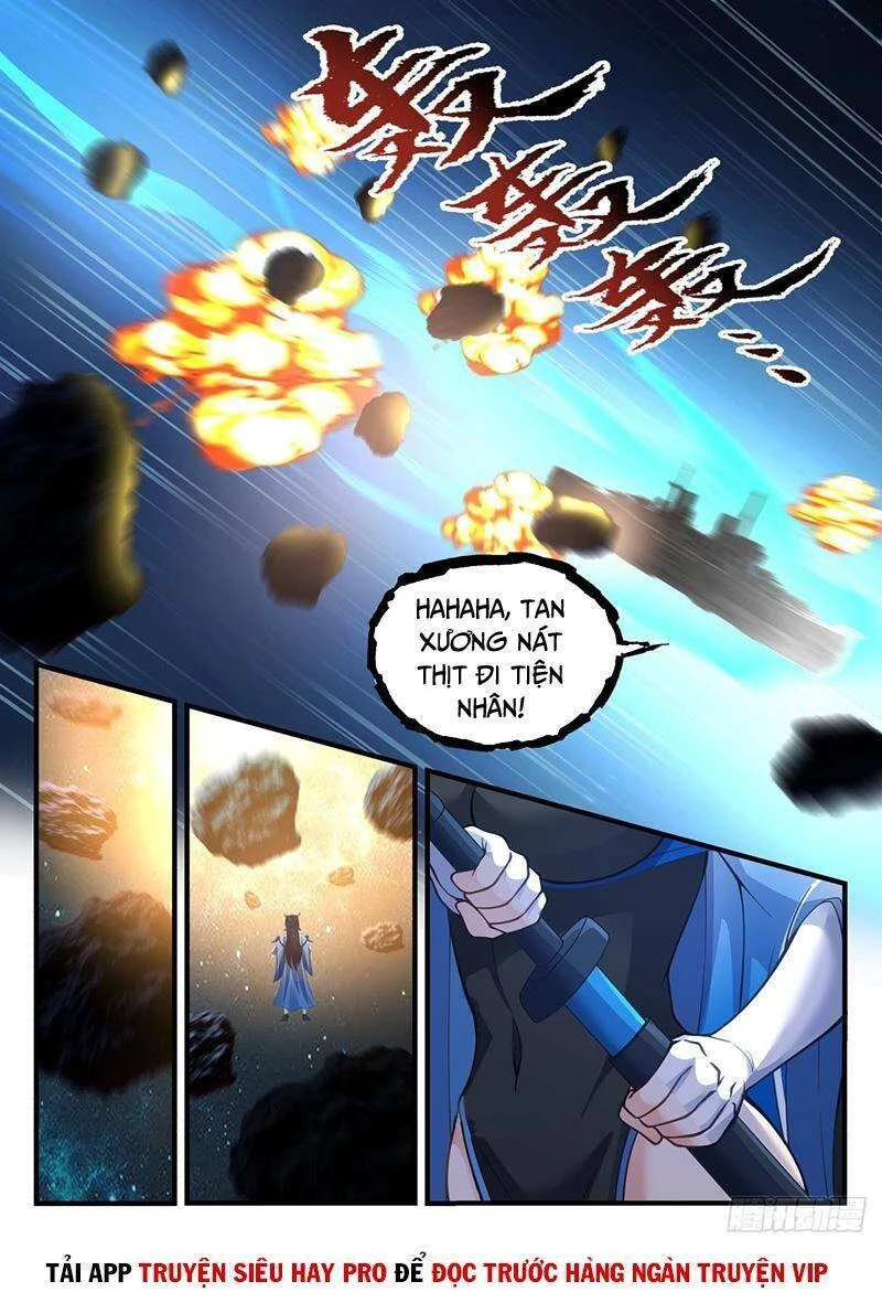 Võ Luyện Đỉnh Phong Chapter 2215 - Trang 4