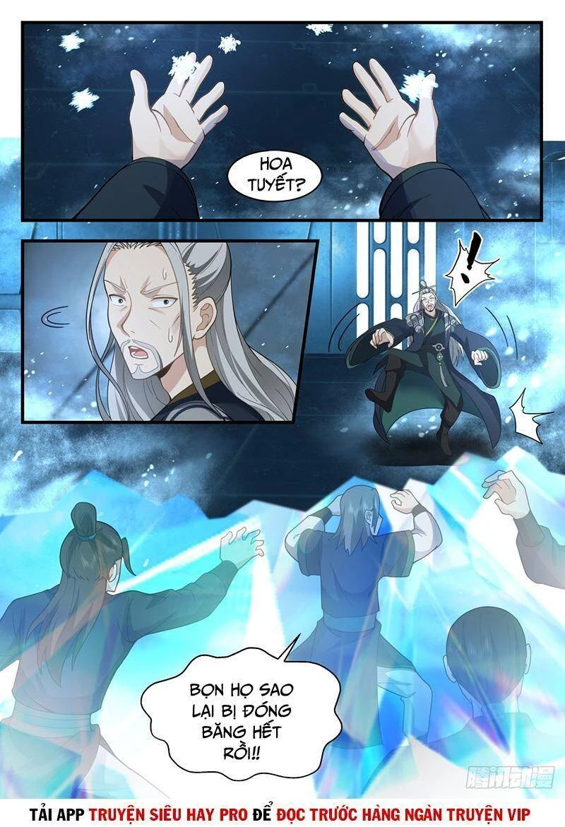 Võ Luyện Đỉnh Phong Chapter 2215 - Trang 4