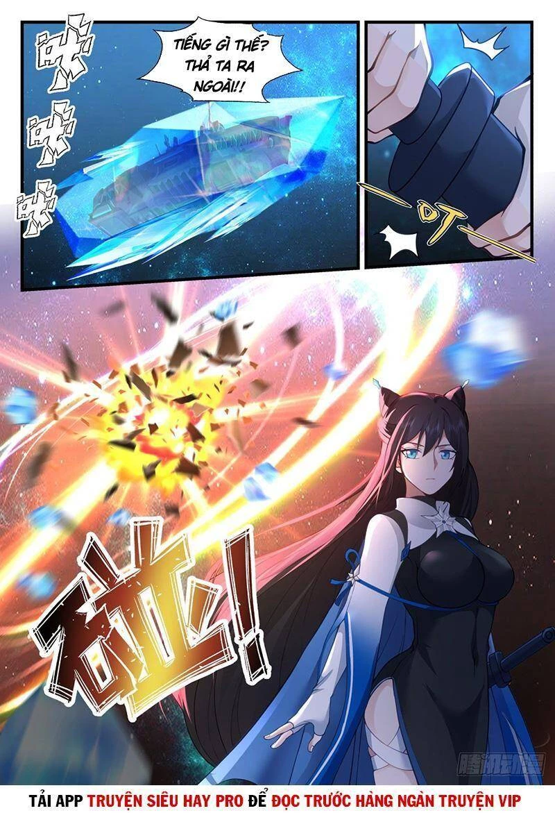 Võ Luyện Đỉnh Phong Chapter 2215 - Trang 4