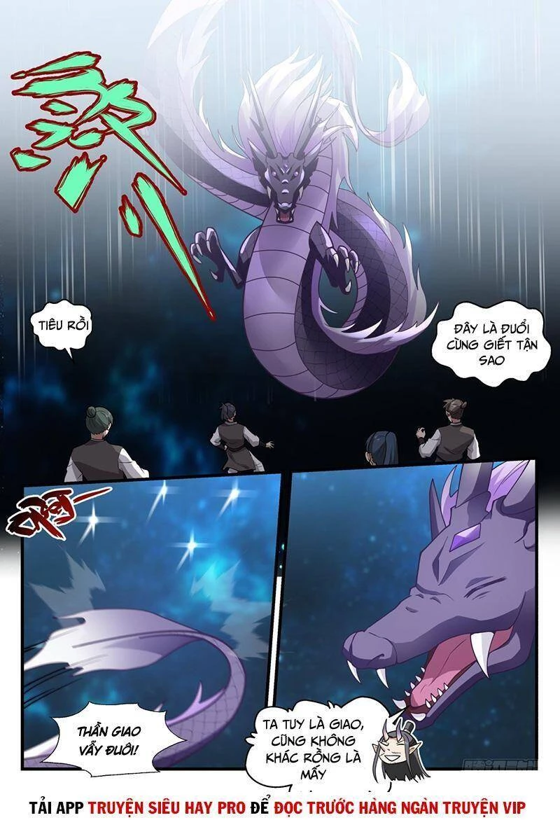 Võ Luyện Đỉnh Phong Chapter 2215 - Trang 4