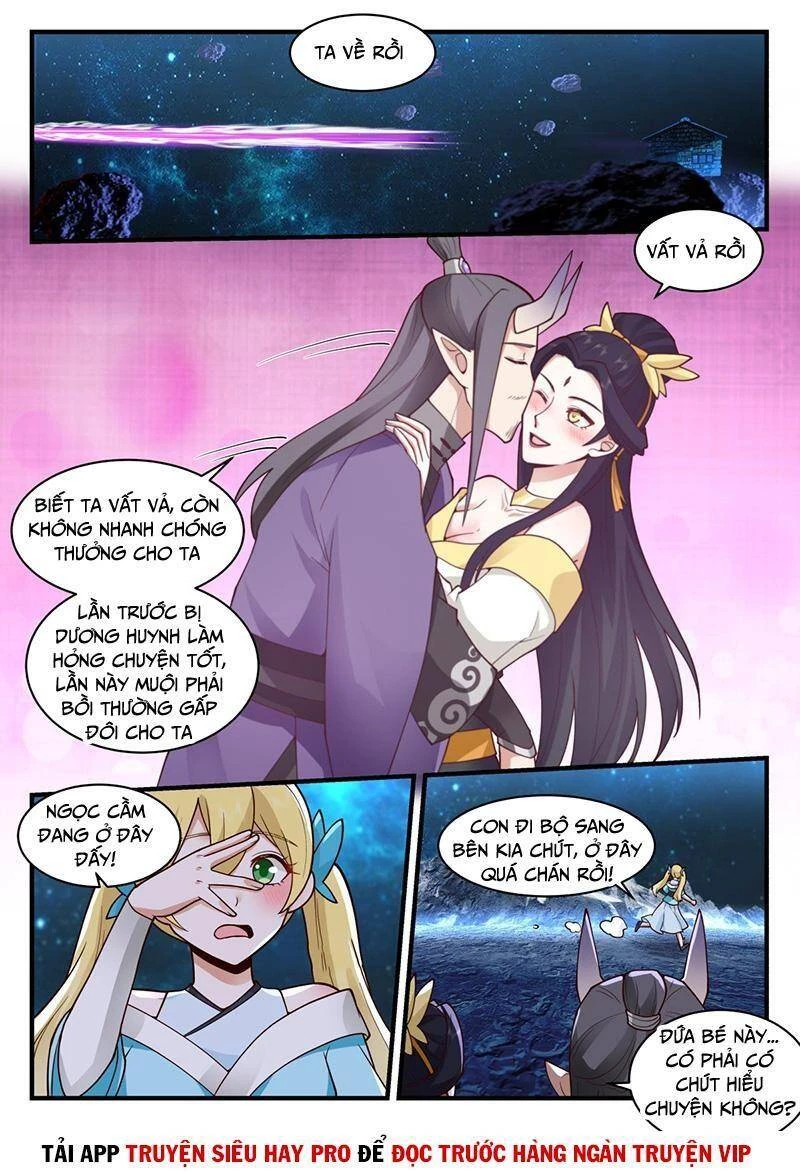 Võ Luyện Đỉnh Phong Chapter 2215 - Trang 4