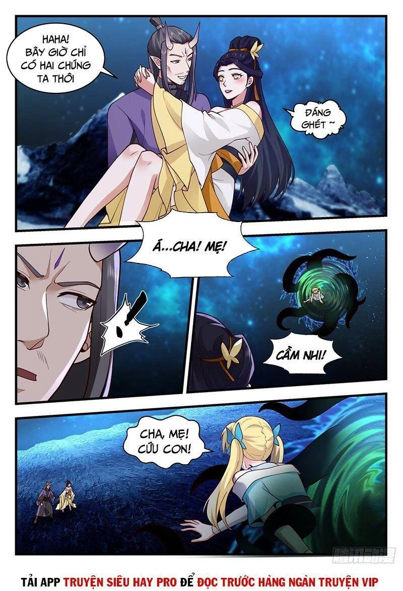 Võ Luyện Đỉnh Phong Chapter 2215 - Trang 4